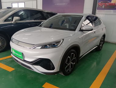 BYD Yuan Plus 2022 car image 