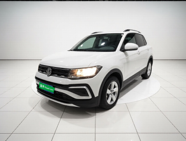 Volkswagen T-Cross 2021 Volkswagen T-Cross 2021 car image