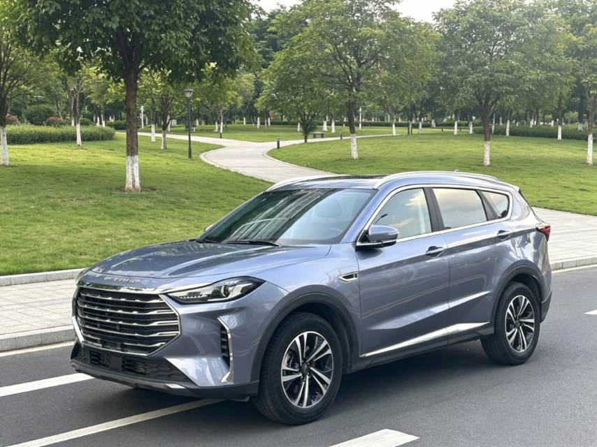 Jetour X70 PLUS 2024 car image 