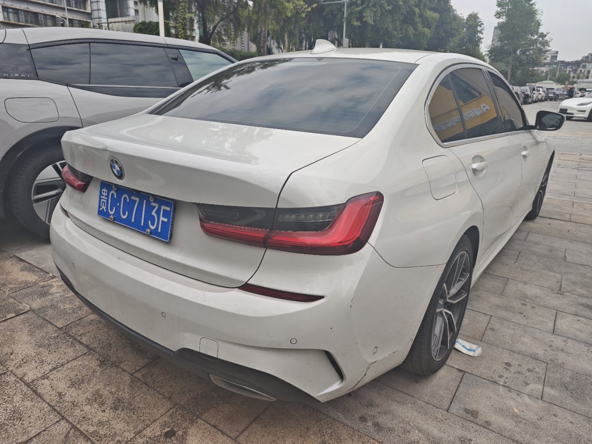 BMW 3 Series 2020 #3 BMW 3 Series 2020 immagine di auto #3