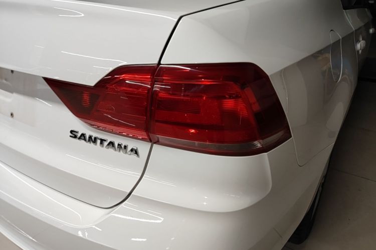 Volkswagen Santana 2021 #8 Volkswagen Santana 2021 car image #8
