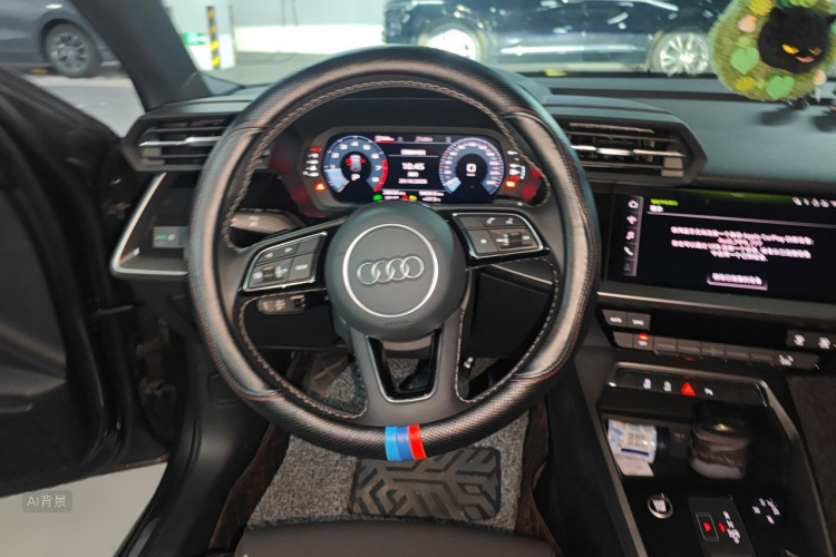 Audi A3 2023 #12 Audi A3 2023 изображение автомобиля #12