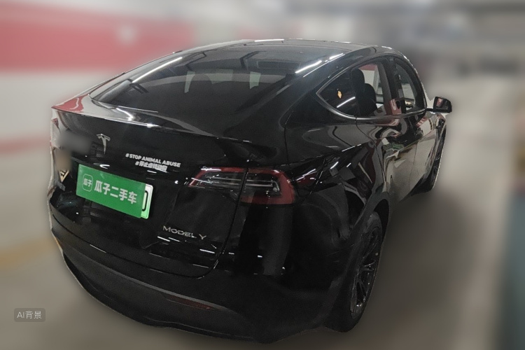 Tesla Model Y 2023 صورة سيارة #7