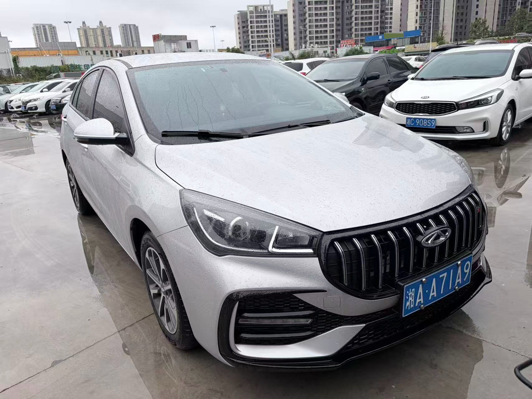 Chery Arrizo 5 2025 #2 Chery Arrizo 5 2025 car image #2