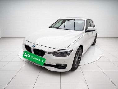 BMW 3 Series 2017 car image 