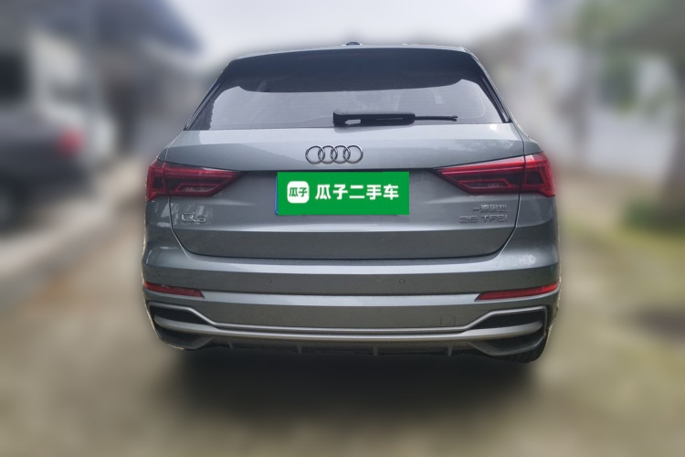 Audi Q3 2022 #4 Audi Q3 2022 car image #4