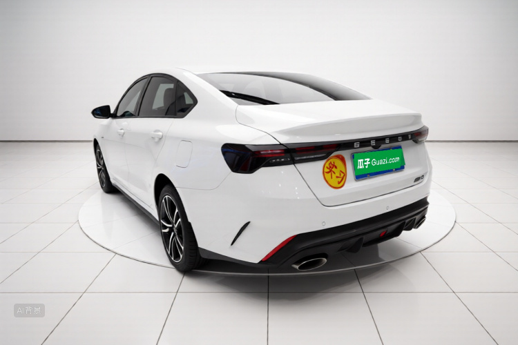 GEELY Binray 2024 #5 GEELY Binray 2024 صورة سيارة #5