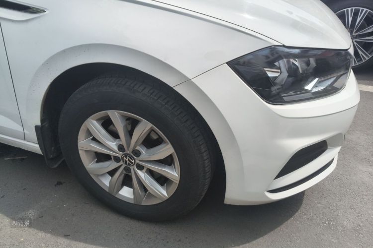 Volkswagen Polo 2021 #9 Volkswagen Polo 2021 car image #9