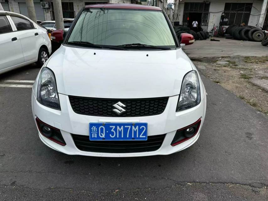 Suzuki Swift 2018 Suzuki Swift 2018 car image