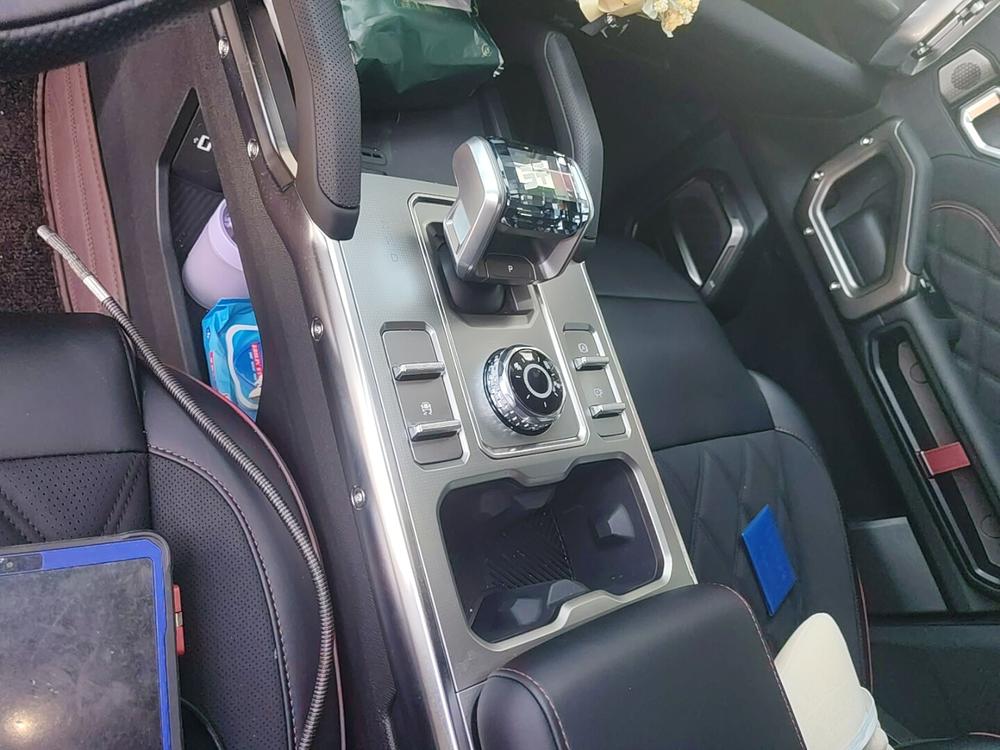 Jetour Traveller 2026 #9 Jetour Traveller 2026 imagen de coche #9