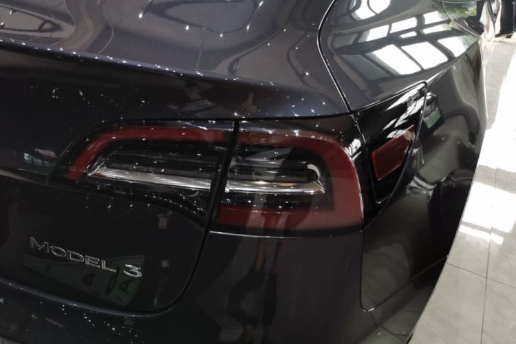 Tesla Model 3 2021 #8 Tesla Model 3 2021 car image #8