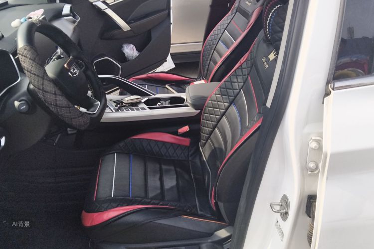 GEELY Coolray 2024 immagine di auto #12