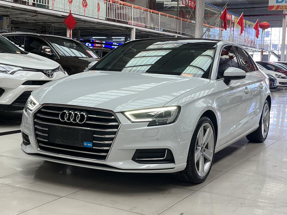 Audi A3 2020 Audi A3 2020 car image