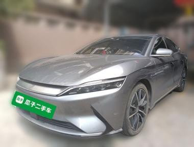 BYD Han 2021 car image 