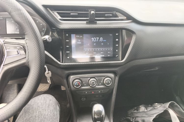 Chery Tiggo 3x 2018 #17 Chery Tiggo 3x 2018 car image #17