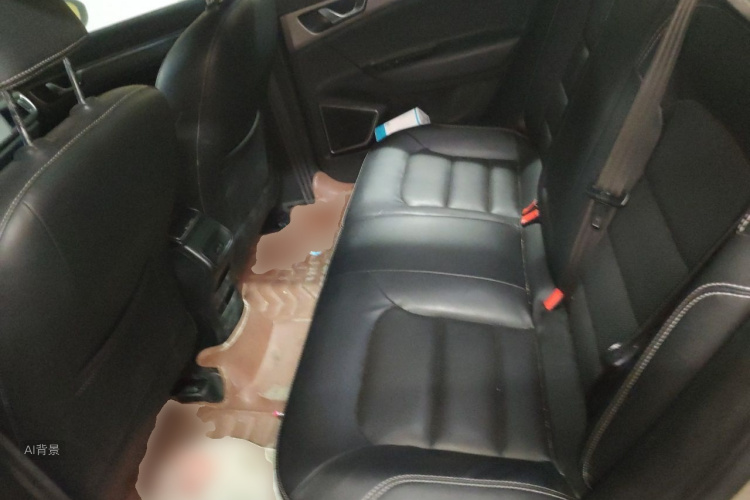 GEELY Emgrand GS 2016 car image #19
