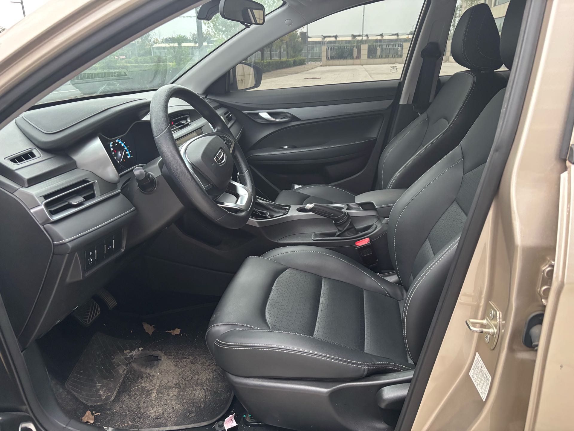GEELY Emgrand 2021 #5 GEELY Emgrand 2021 immagine di auto #5
