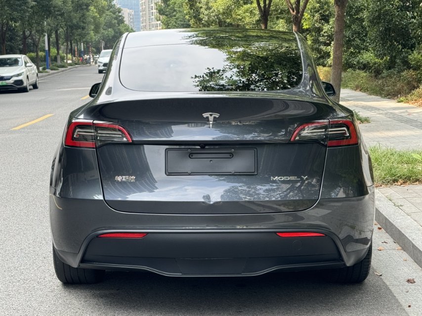 Tesla Model Y 2024 car image #4