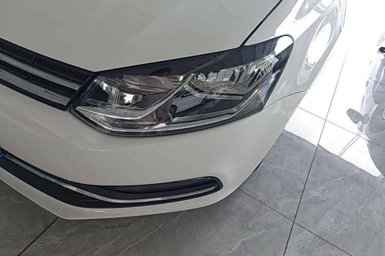 Volkswagen Polo 2016 #23 Volkswagen Polo 2016 car image #23