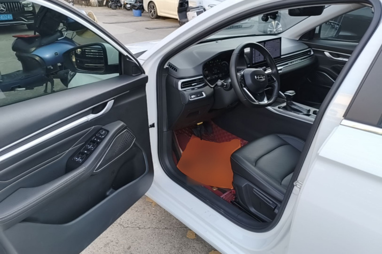 GEELY Emgrand 2023 #16 GEELY Emgrand 2023 image de voiture #16