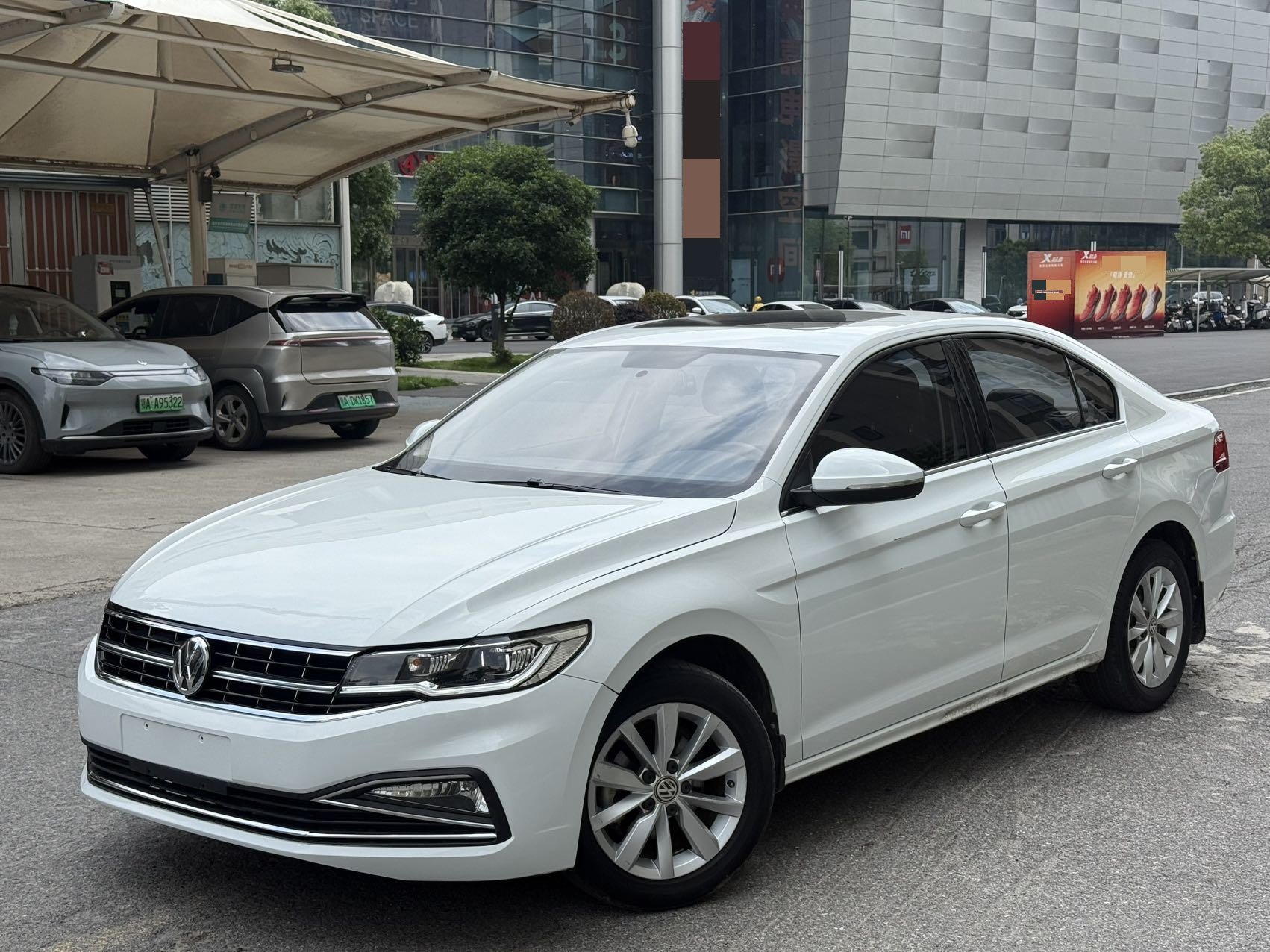 Volkswagen Bora 2020 Volkswagen Bora 2020 car image