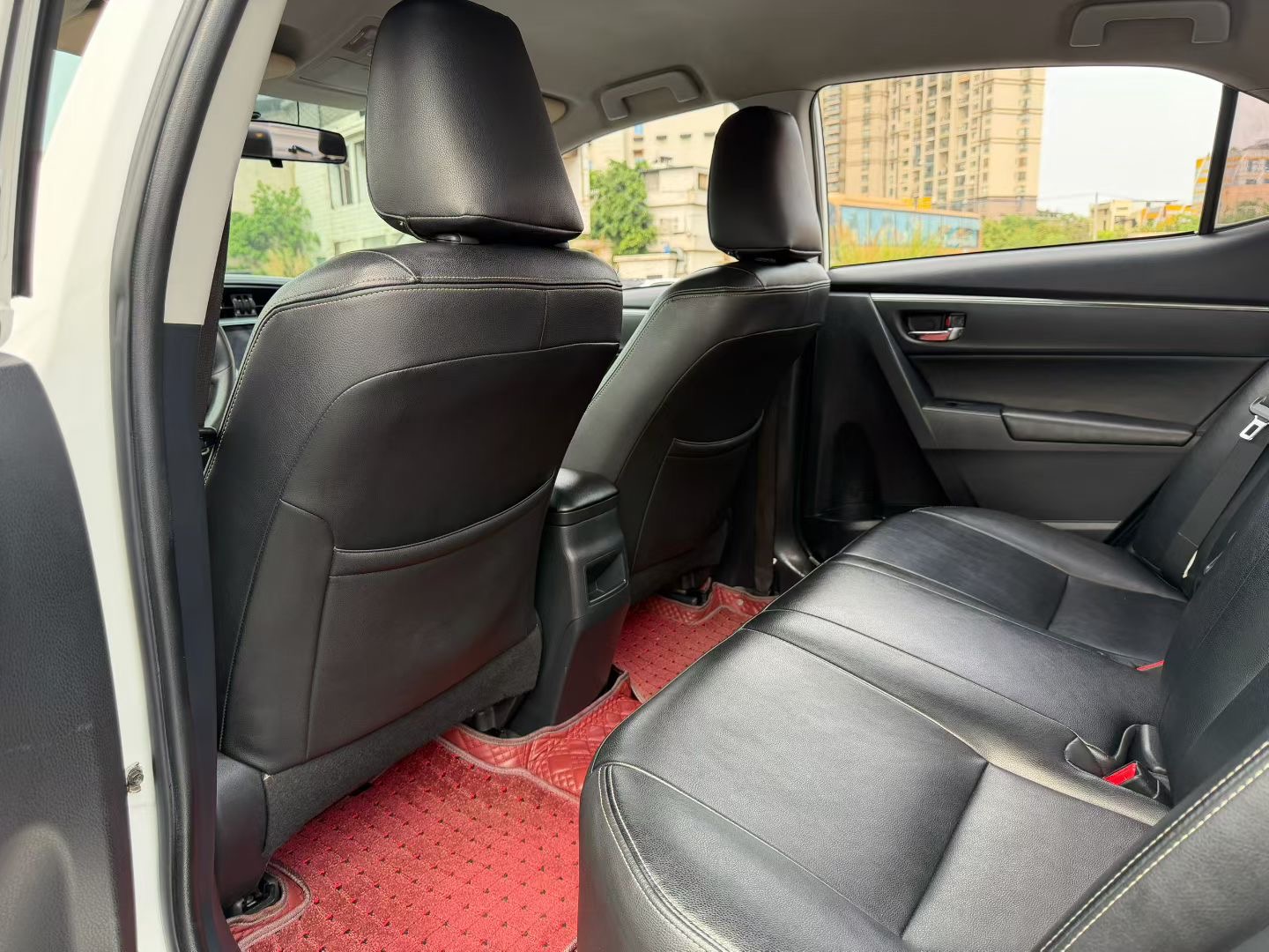 Toyota Corolla 2017 car image #5