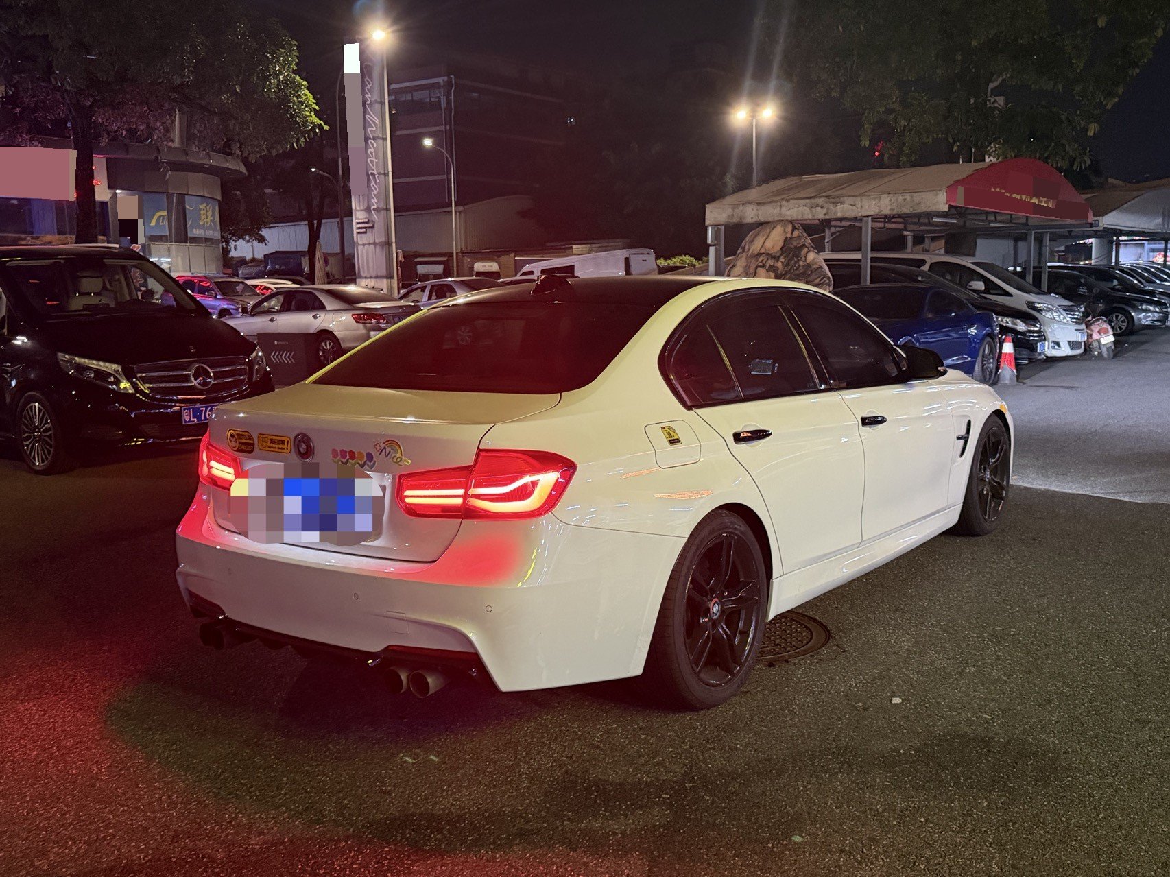 BMW 3 Series 2017 image de voiture #5