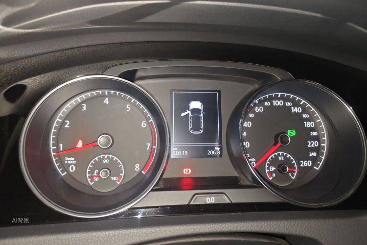 Volkswagen Golf 2015 #13 Volkswagen Golf 2015 car image #13