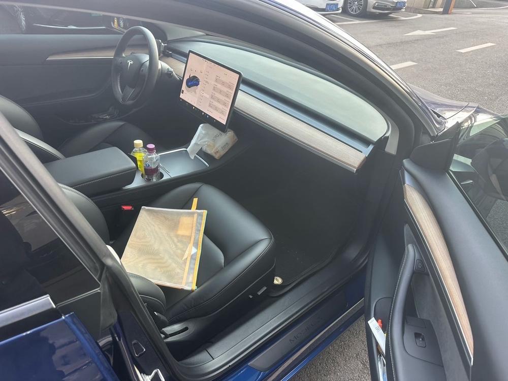 Tesla Model 3 2022 #8 Tesla Model 3 2022 immagine di auto #8
