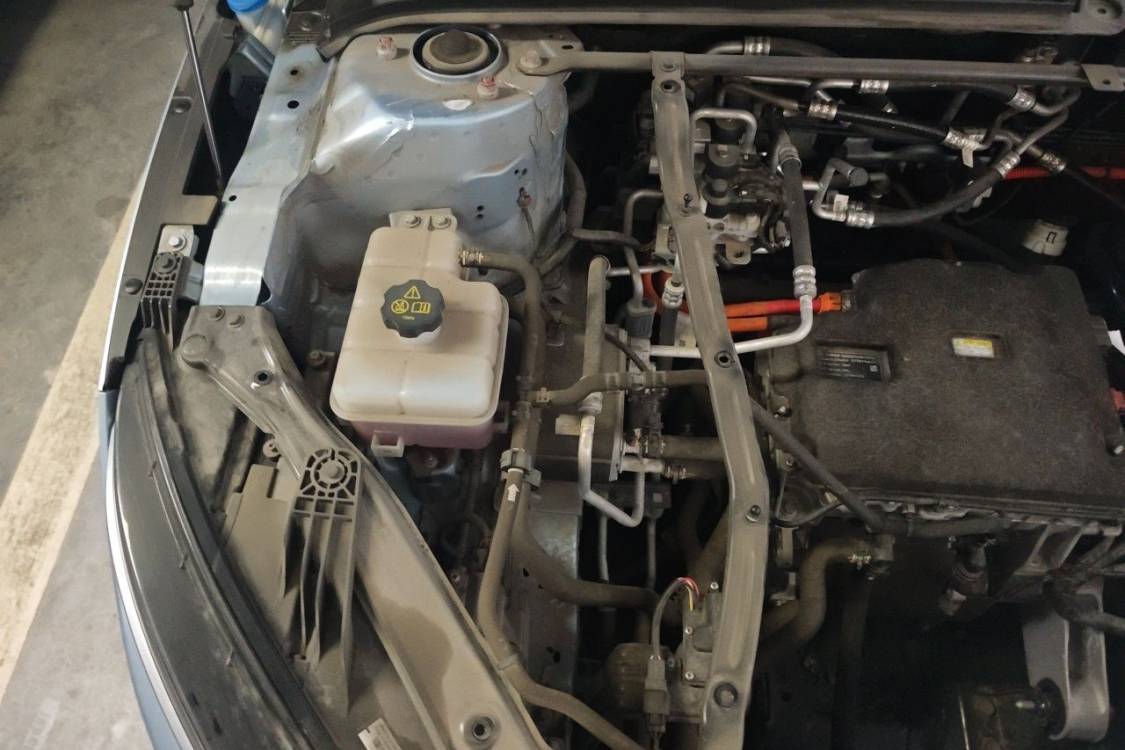 BYD Han 2023 car image #11