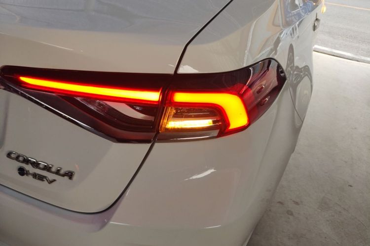 Toyota Corolla 2024 صورة سيارة #8