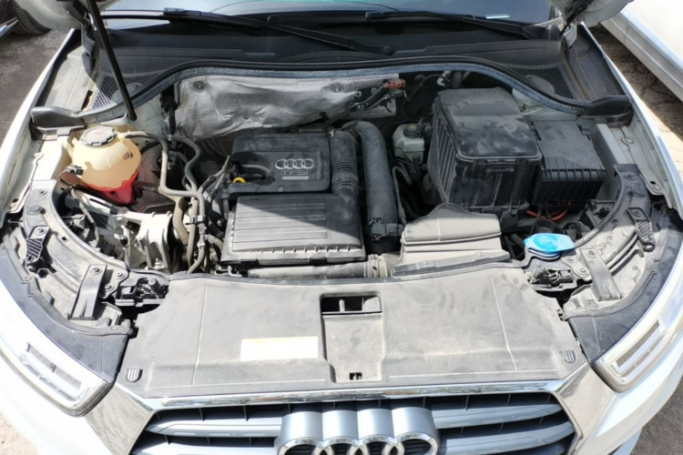 Audi Q3 2019 #20 Audi Q3 2019 car image #20