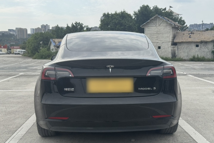 Tesla Model 3 2021 #4 Tesla Model 3 2021 car image #4