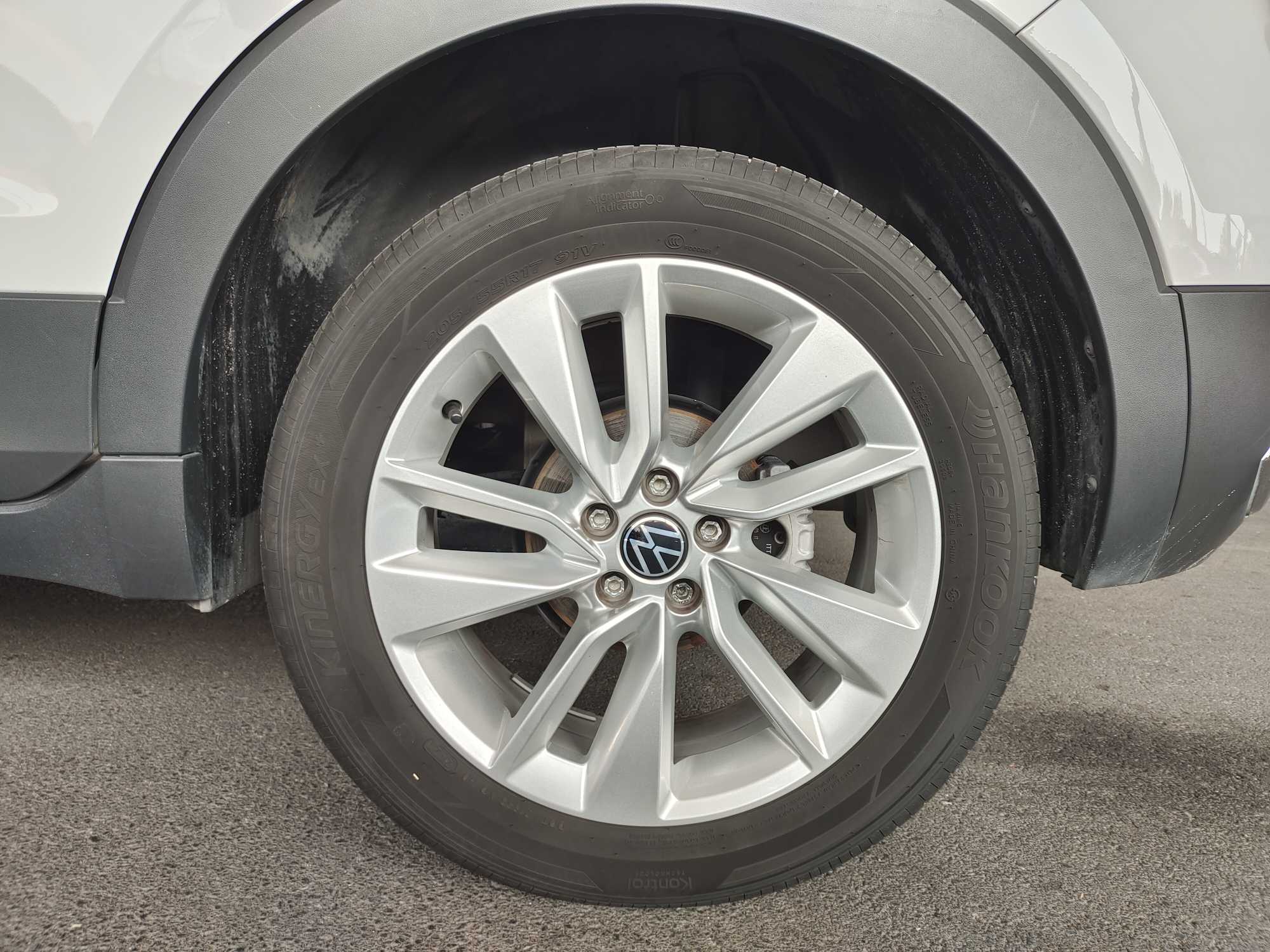 Volkswagen T-Cross 2021 #8 Volkswagen T-Cross 2021 car image #8