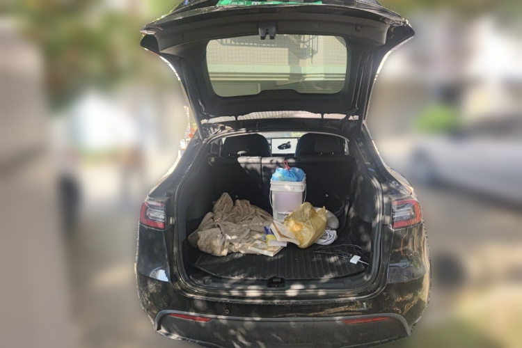 Tesla Model Y 2022 immagine di auto #17
