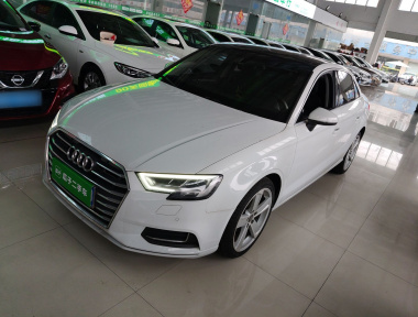 Audi A3 2017 汽车图片 