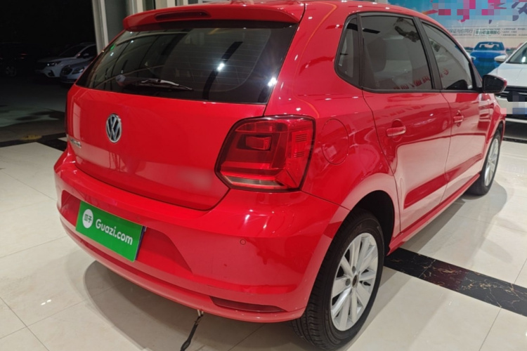 Volkswagen Polo 2016 imagem de carro #7