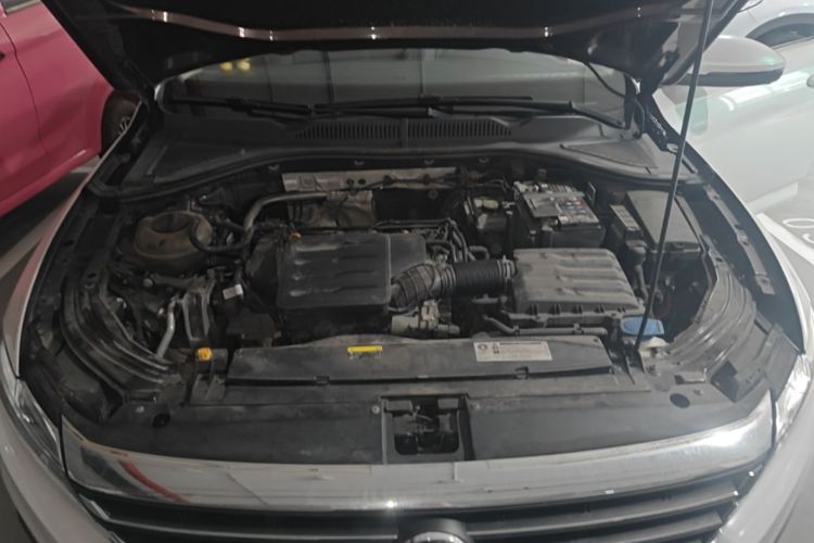 Volkswagen Lavida 2018 car image #20