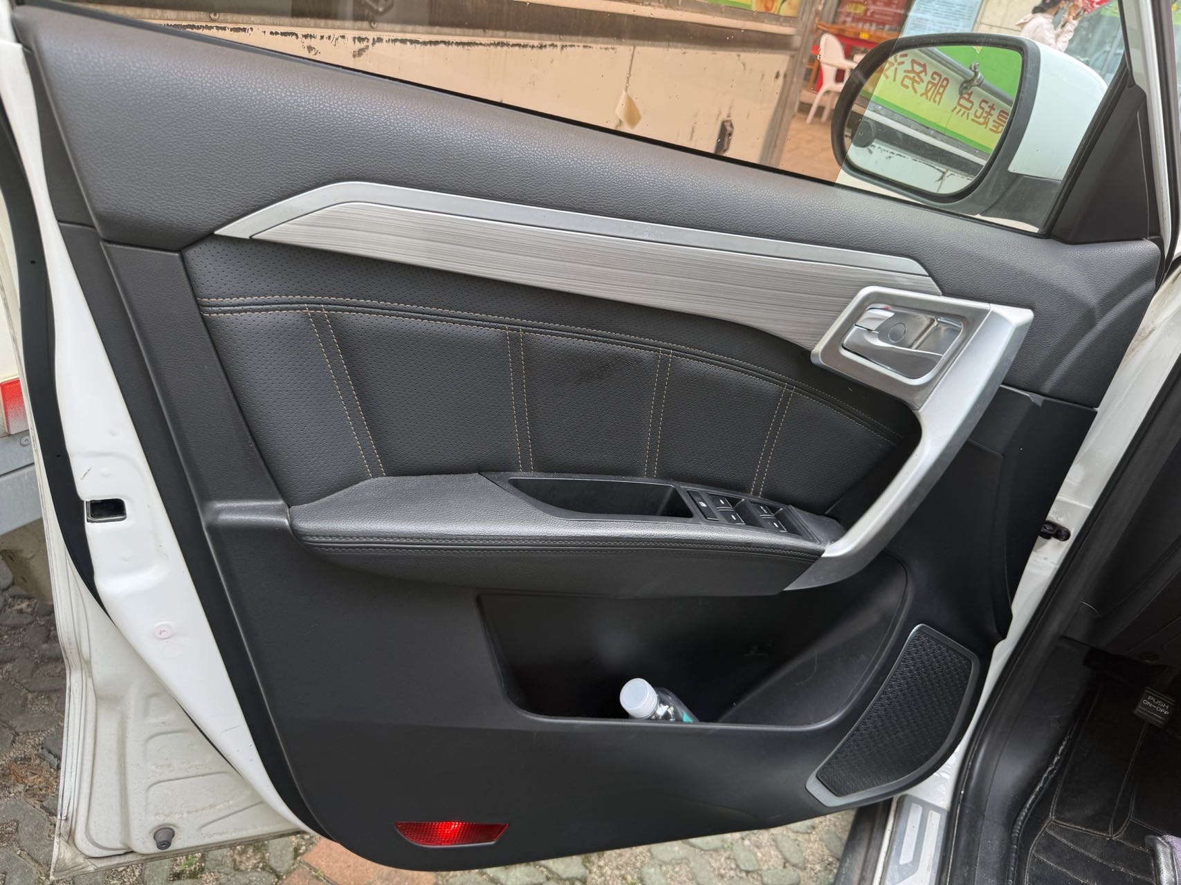 GEELY Vision X6 2017 imagem de carro #3