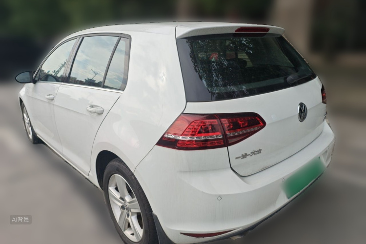 Volkswagen Golf 2017 #5 Volkswagen Golf 2017 car image #5