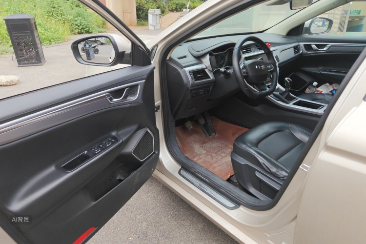 GEELY Emgrand GL 2020 #18 GEELY Emgrand GL 2020 car image #18