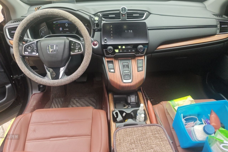 Honda CR-V 2018 car image #11