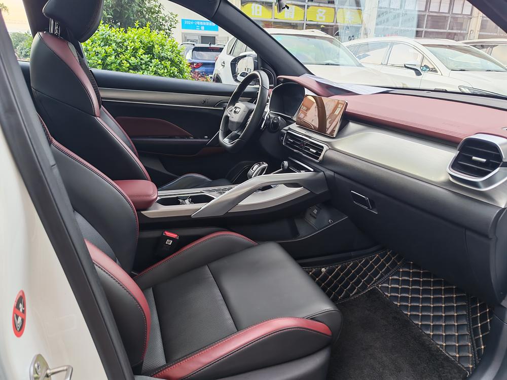 GEELY Coolray 2019 #19 GEELY Coolray 2019 car image #19