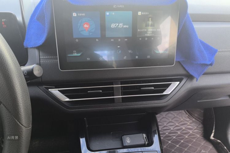 BYD Yuan New Energy 2019 #15 BYD Yuan New Energy 2019 car image #15