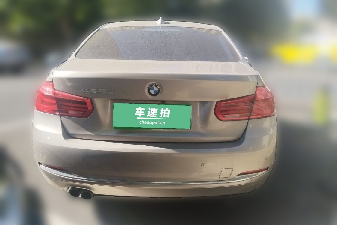 BMW 3 Series 2017 image de voiture #6
