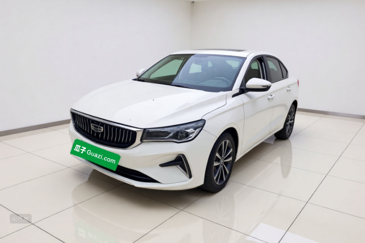 GEELY Emgrand 2024 car image #2