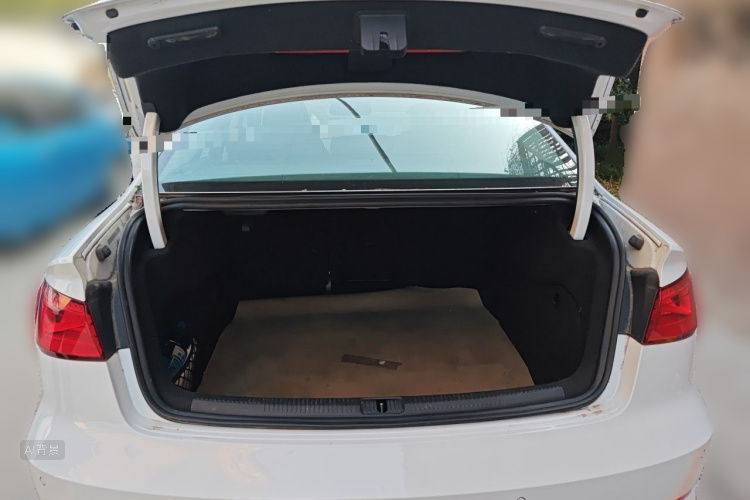 Audi A3 2016 #21 Audi A3 2016 imagen de coche #21
