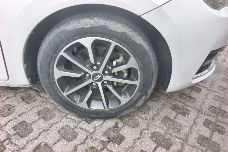 Chery Arrizo 5 2021 car image #9