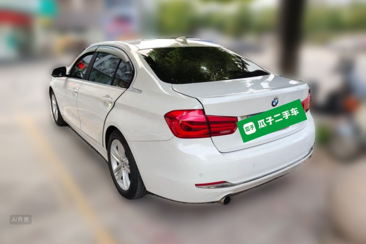 BMW 3 Series 2016 #5 BMW 3 Series 2016 car image #5
