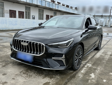 GEELY Emgrand 2025 car image 